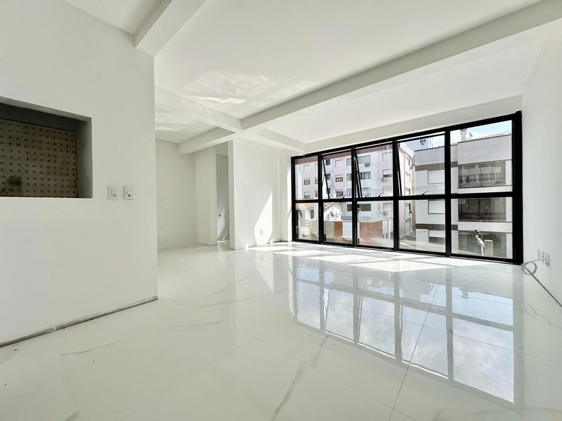 APARTAMENTO À VENDA  COM SACADA DE FRENTE,TERRAÇO E  INFRA: 1ª foto da galeria de imagens do imóvel