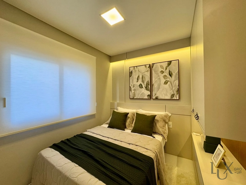 APARTAMENTO À VENDA  COM SACADA DE FRENTE,TERRAÇO E  INFRA: 16ª foto da galeria de imagens do imóvel
