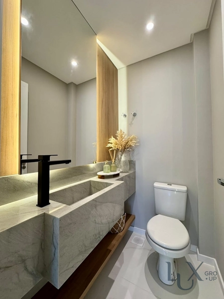 APARTAMENTO À VENDA  COM SACADA DE FRENTE,TERRAÇO E  INFRA: 13ª foto da galeria de imagens do imóvel