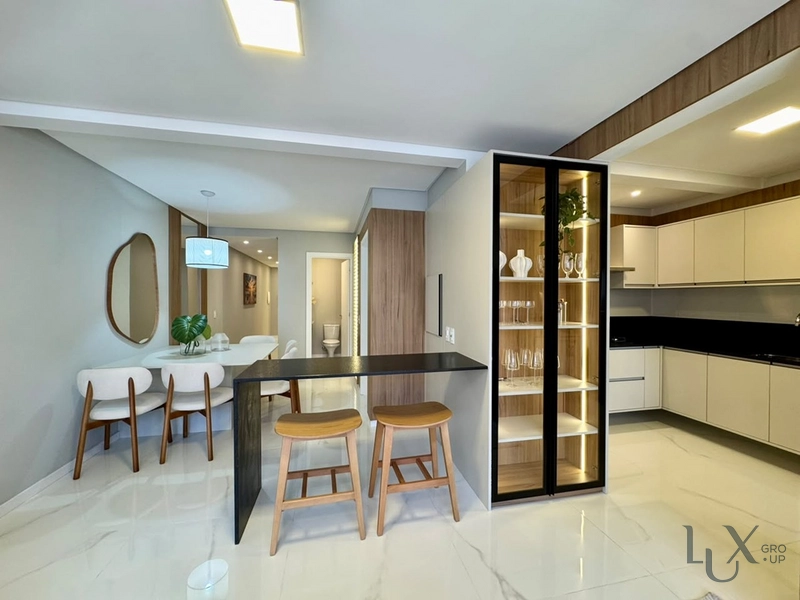 APARTAMENTO À VENDA  COM SACADA DE FRENTE,TERRAÇO E  INFRA: 11ª foto da galeria de imagens do imóvel