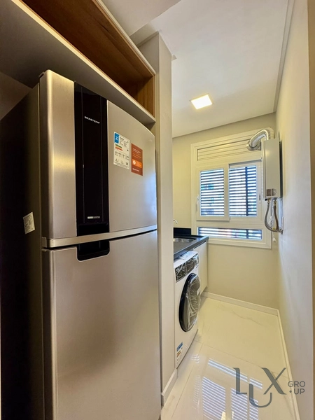 APARTAMENTO À VENDA  COM SACADA DE FRENTE,TERRAÇO E  INFRA: 7ª foto da galeria de imagens do imóvel