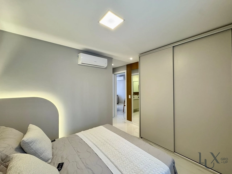 APARTAMENTO À VENDA  COM SACADA DE FRENTE,TERRAÇO E  INFRA: 14ª foto da galeria de imagens do imóvel