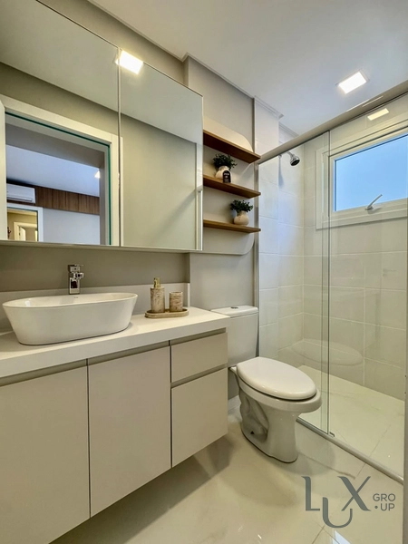 APARTAMENTO À VENDA  COM SACADA DE FRENTE,TERRAÇO E  INFRA: 22ª foto da galeria de imagens do imóvel
