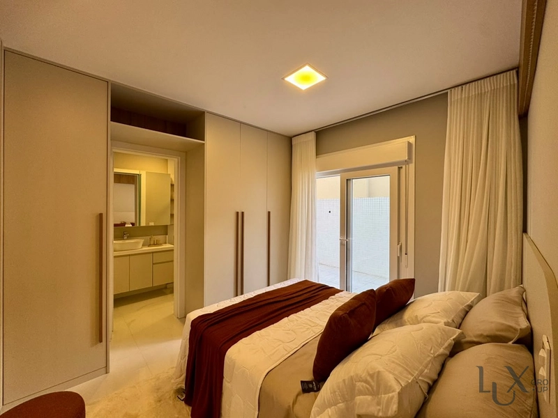 APARTAMENTO À VENDA  COM SACADA DE FRENTE,TERRAÇO E  INFRA: 21ª foto da galeria de imagens do imóvel