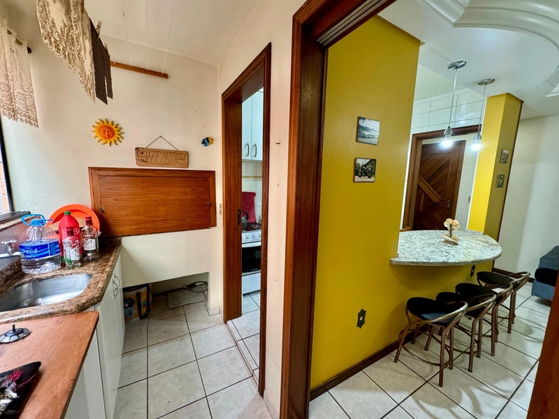 Apartamento a venda na beira mar de Capão!: 3ª foto da galeria de imagens do imóvel