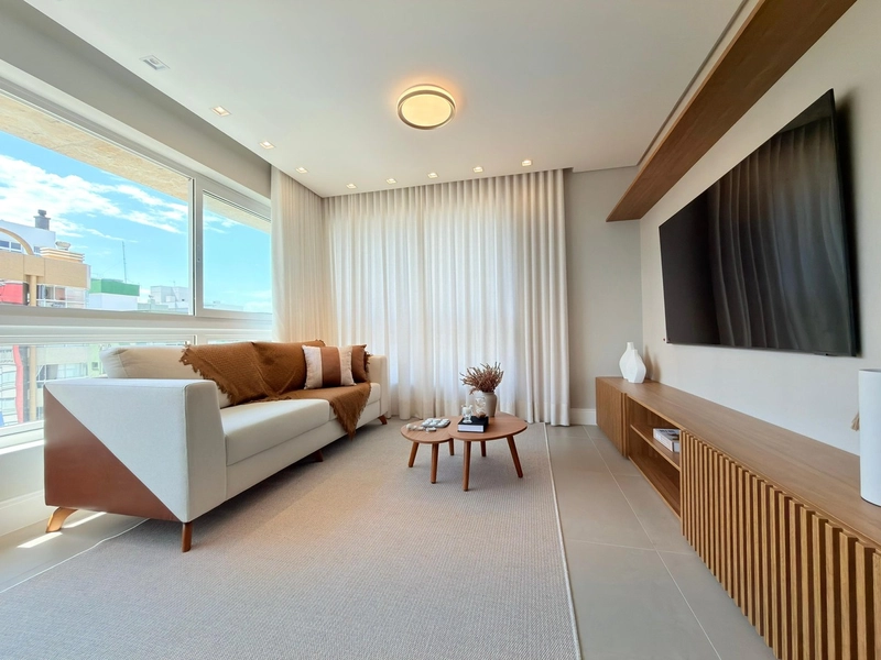 APARTAMENTO À VENDA EM CAPÃO DA CANOA: 1ª foto da galeria de imagens do imóvel