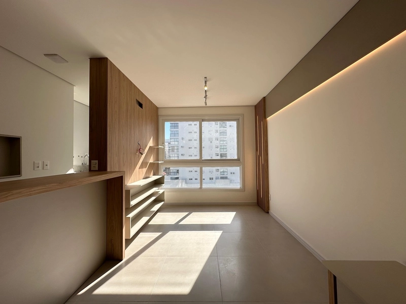 APARTAMENTO COM VISTA MAR E SERRA NO BAIRRO NAVEGANTES: 10ª foto da galeria de imagens do imóvel