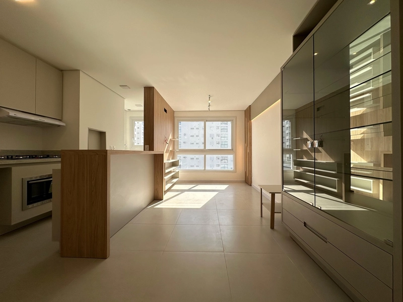 APARTAMENTO COM VISTA MAR E SERRA NO BAIRRO NAVEGANTES: 16ª foto da galeria de imagens do imóvel