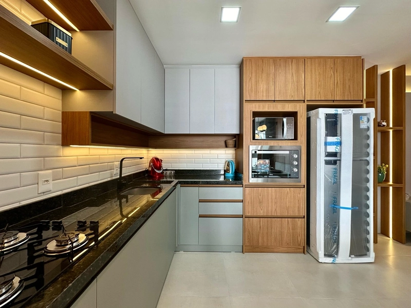 APARTAMENTO À VENDA COM INFRA ESPETACULAR: 6ª foto da galeria de imagens do imóvel