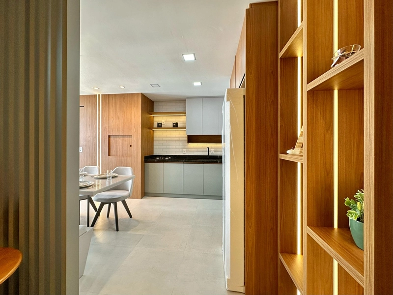 APARTAMENTO À VENDA COM INFRA ESPETACULAR: 9ª foto da galeria de imagens do imóvel