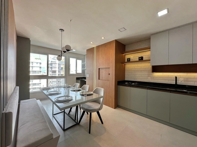 APARTAMENTO À VENDA COM INFRA ESPETACULAR: 5ª foto da galeria de imagens do imóvel