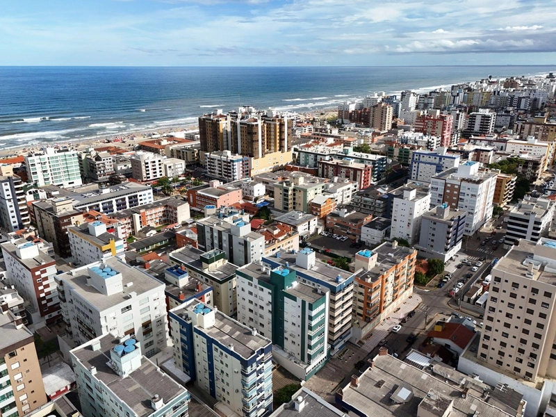 APARTAMENTO À VENDA  2 DORMITORIOS LATERAL LESTE E NORTE EM C DA CANOA: 15ª foto da galeria de imagens do imóvel