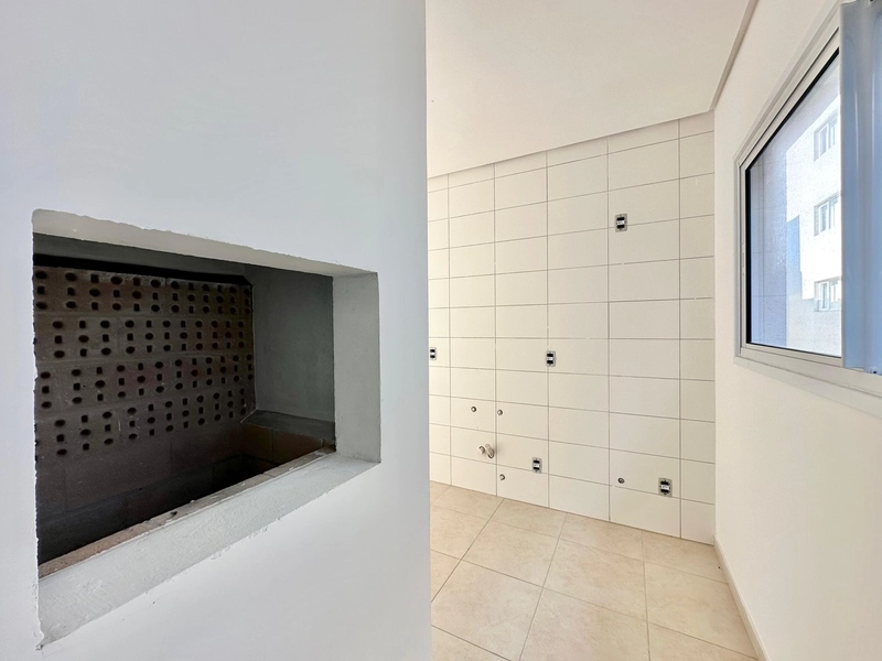 APARTAMENTO À VENDA  2 DORMITORIOS LATERAL LESTE E NORTE EM C DA CANOA: 6ª foto da galeria de imagens do imóvel