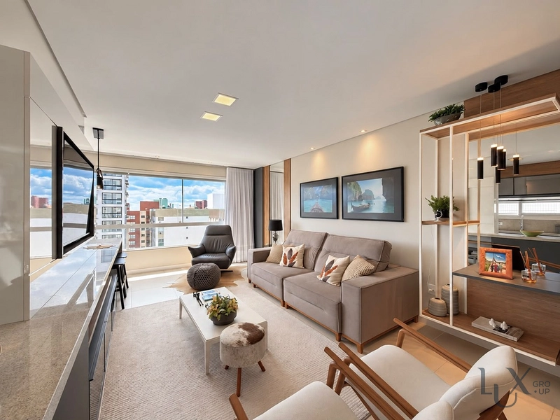 APARTAMENTO DE ALTO PADRÃO À VENDA EM CAPÃO DA CANOA!: 1ª foto da galeria de imagens do imóvel