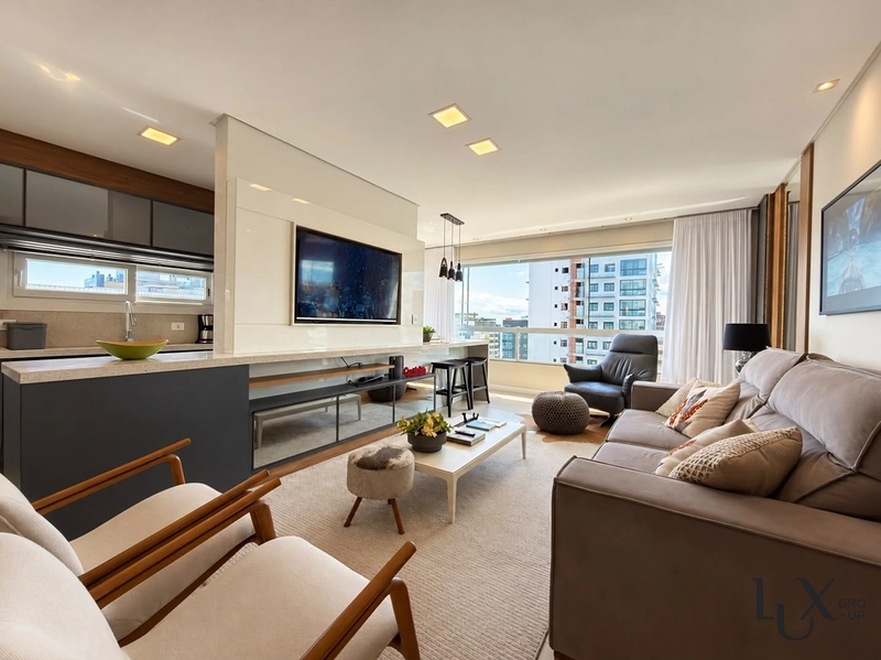 APARTAMENTO DE ALTO PADRÃO À VENDA EM CAPÃO DA CANOA!: 6ª foto da galeria de imagens do imóvel