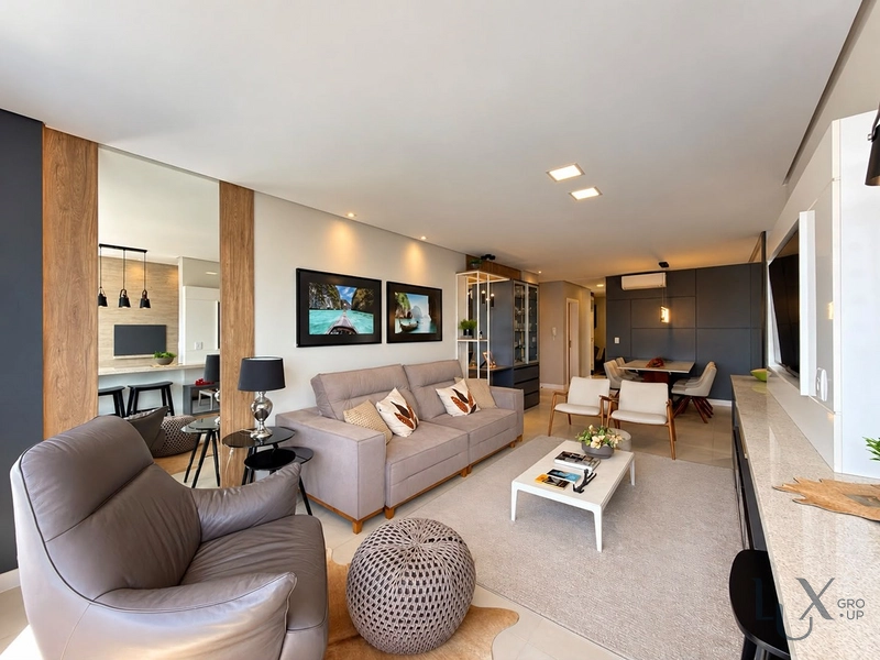 APARTAMENTO DE ALTO PADRÃO À VENDA EM CAPÃO DA CANOA!: 5ª foto da galeria de imagens do imóvel