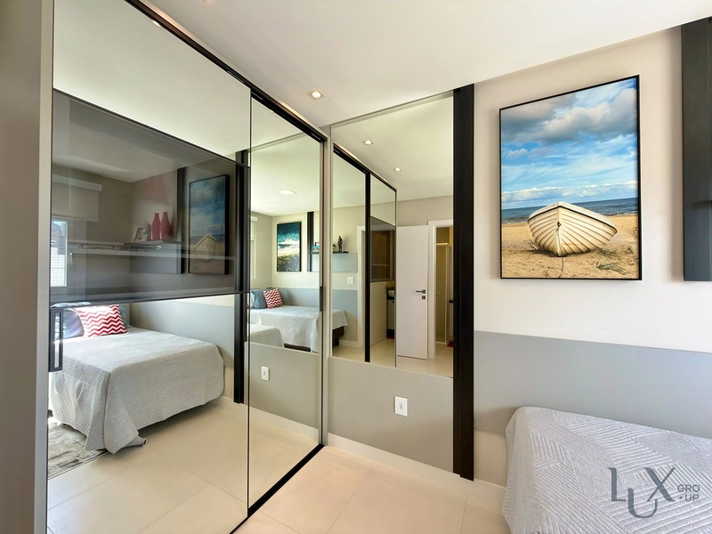 APARTAMENTO DE ALTO PADRÃO À VENDA EM CAPÃO DA CANOA!: 24ª foto da galeria de imagens do imóvel