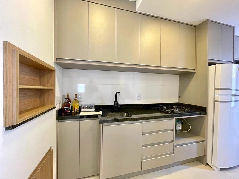 APARTAMENTO EM 60x PARA PAGAR COM TERRAÇO EM EDIFÍCIO NOVO!: 17ª foto da galeria de imagens do imóvel