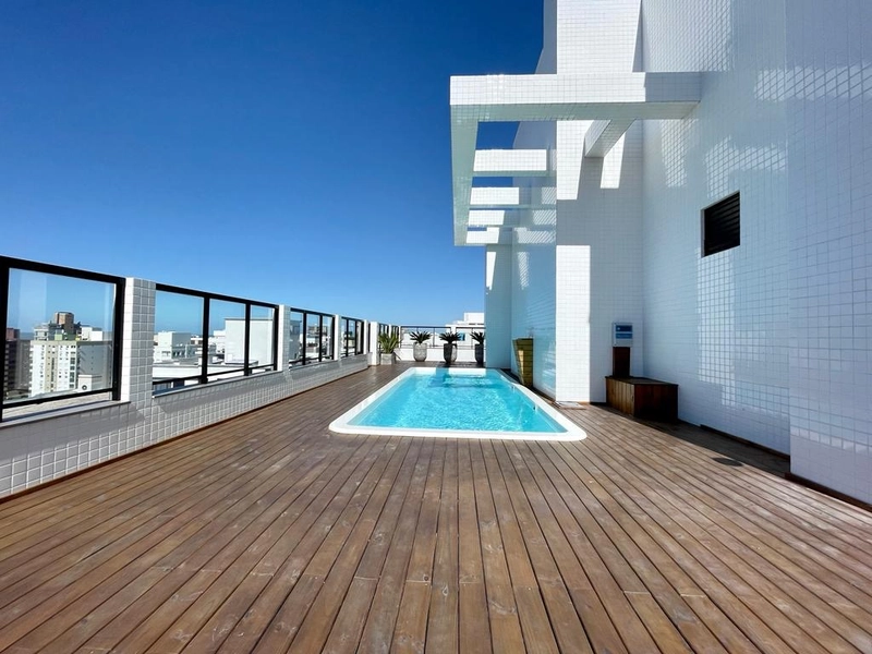 APARTAMENTO EM 60x PARA PAGAR COM TERRAÇO EM EDIFÍCIO NOVO!: 19ª foto da galeria de imagens do imóvel