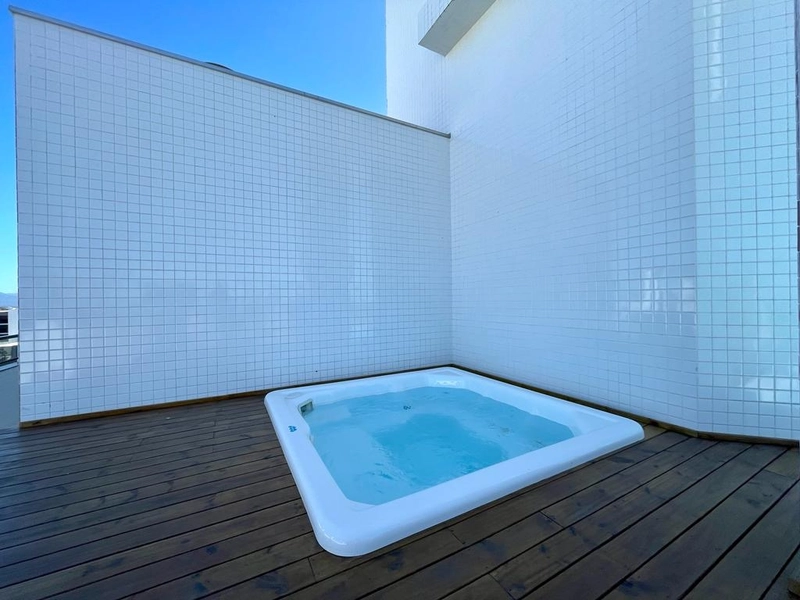 APARTAMENTO EM 60x PARA PAGAR COM TERRAÇO EM EDIFÍCIO NOVO!: 8ª foto da galeria de imagens do imóvel