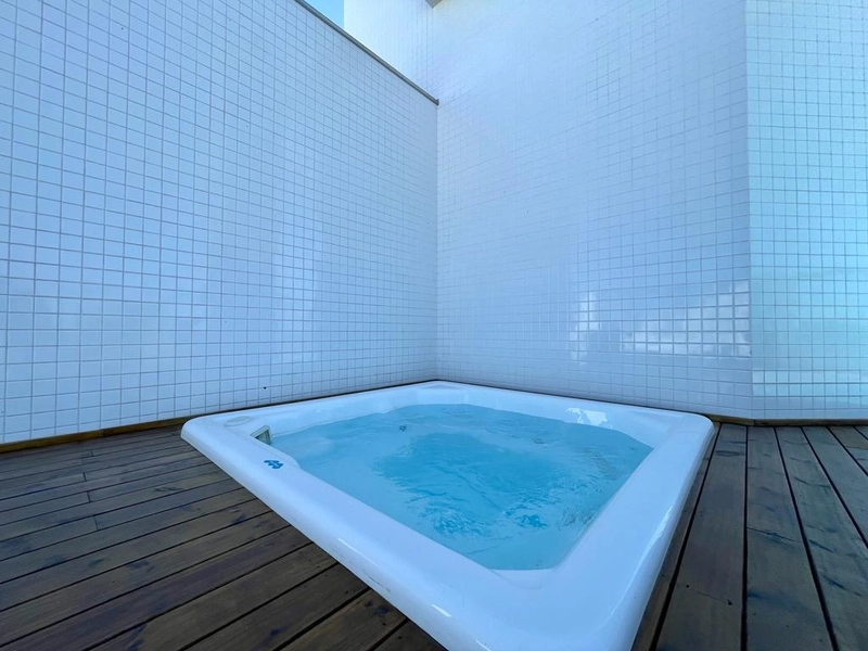 APARTAMENTO EM 60x PARA PAGAR COM TERRAÇO EM EDIFÍCIO NOVO!: 26ª foto da galeria de imagens do imóvel
