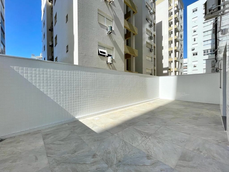 APARTAMENTO EM 60x PARA PAGAR COM TERRAÇO EM EDIFÍCIO NOVO!: 14ª foto da galeria de imagens do imóvel