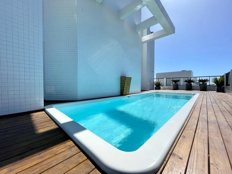 APARTAMENTO EM 60x PARA PAGAR COM TERRAÇO EM EDIFÍCIO NOVO!: 24ª foto da galeria de imagens do imóvel
