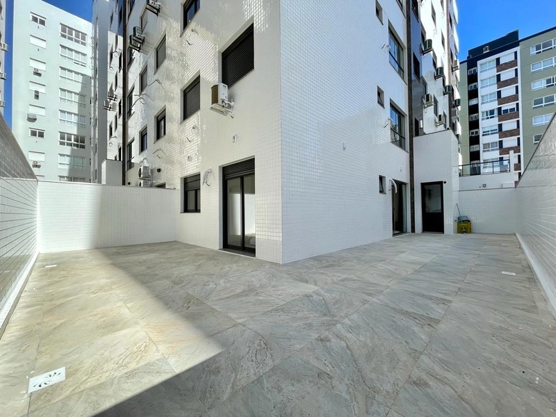 APARTAMENTO EM 60x PARA PAGAR COM TERRAÇO EM EDIFÍCIO NOVO!: 1ª foto da galeria de imagens do imóvel