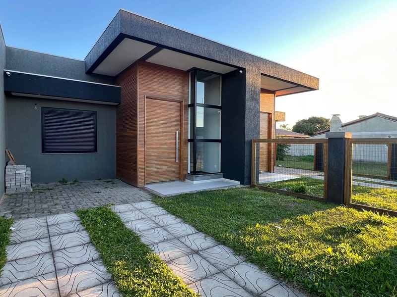 CASA 2 DORMITÓRIOS A VENDA: 3ª foto da galeria de imagens do imóvel