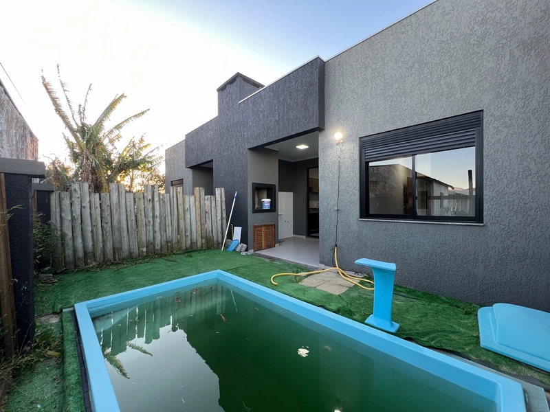 CASA 2 DORMITÓRIOS A VENDA: 15ª foto da galeria de imagens do imóvel