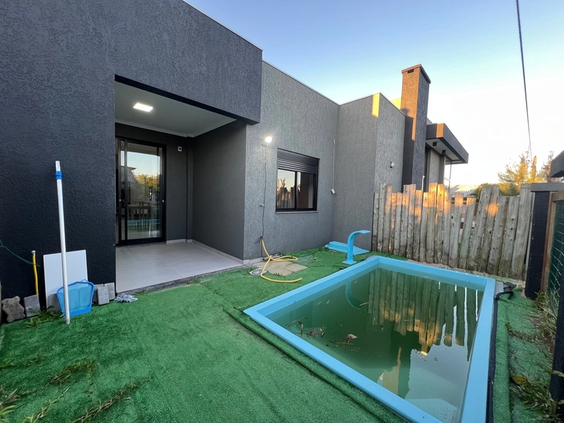 CASA 2 DORMITÓRIOS A VENDA: 4ª foto da galeria de imagens do imóvel