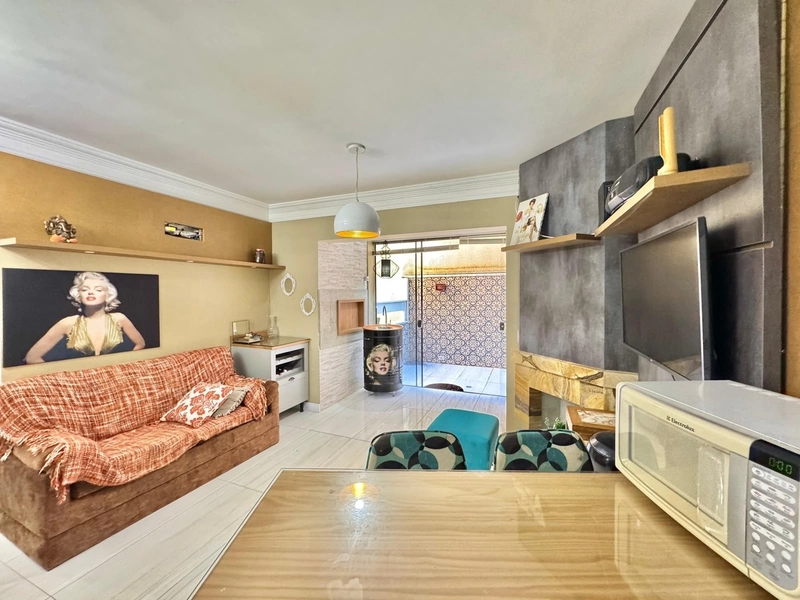 APARTAMENTO COM TERRAÇO EM 60X: 1ª foto da galeria de imagens do imóvel