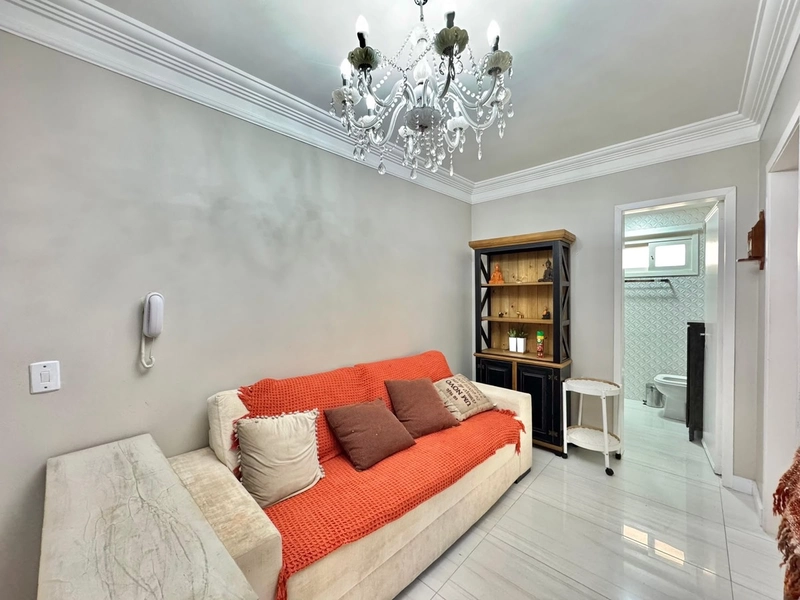 APARTAMENTO COM TERRAÇO EM 60X: 10ª foto da galeria de imagens do imóvel