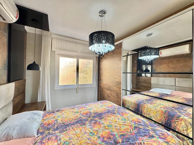 APARTAMENTO COM TERRAÇO EM 60X: 12ª foto da galeria de imagens do imóvel