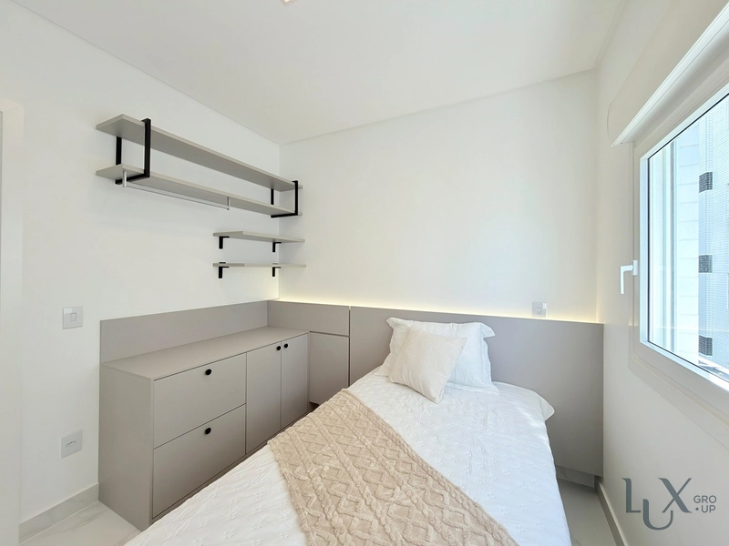 APARTAMENTO À VENDA EM CAPÃO DA CANOA COM VISTA PARA O MAR: 16ª foto da galeria de imagens do imóvel