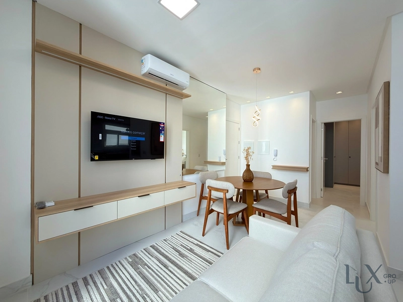 APARTAMENTO À VENDA EM CAPÃO DA CANOA COM VISTA PARA O MAR: 4ª foto da galeria de imagens do imóvel