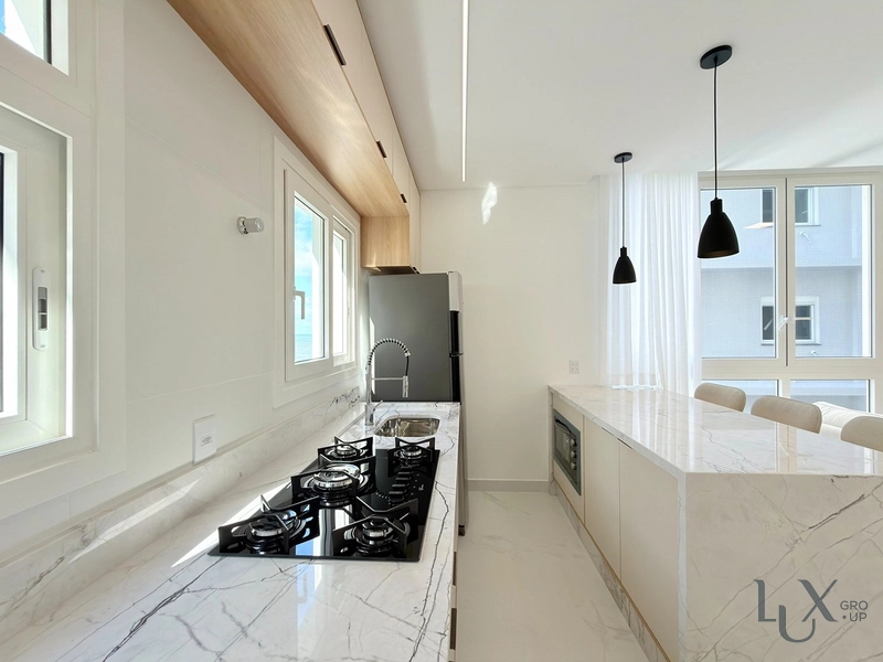 APARTAMENTO À VENDA EM CAPÃO DA CANOA COM VISTA PARA O MAR: 11ª foto da galeria de imagens do imóvel