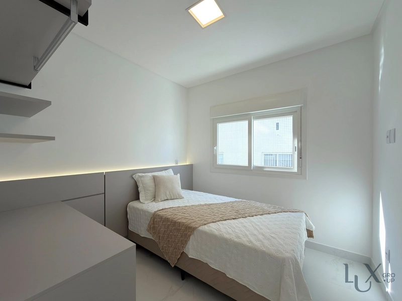 APARTAMENTO À VENDA EM CAPÃO DA CANOA COM VISTA PARA O MAR: 15ª foto da galeria de imagens do imóvel