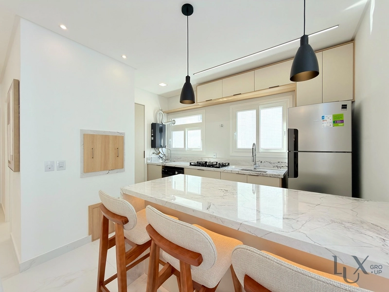 APARTAMENTO À VENDA EM CAPÃO DA CANOA COM VISTA PARA O MAR: 8ª foto da galeria de imagens do imóvel