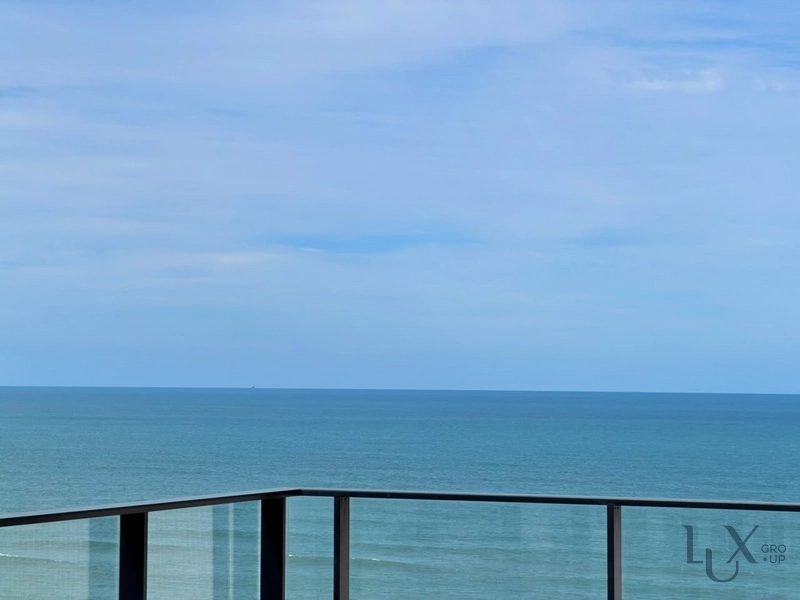 APARTAMENTO À VENDA EM CAPÃO DA CANOA COM VISTA PARA O MAR: 2ª foto da galeria de imagens do imóvel