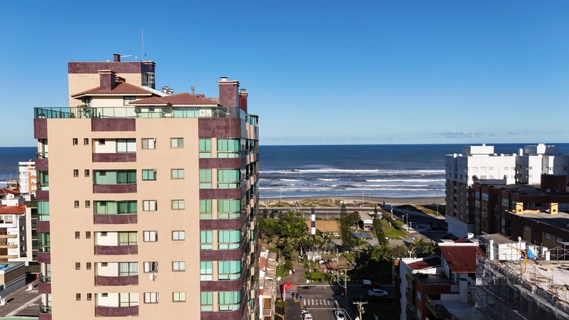 APARTAMENTO À VENDA  COM VISTA PARA MAR E PRAÇA - RARIDADE: 26ª foto da galeria de imagens do imóvel