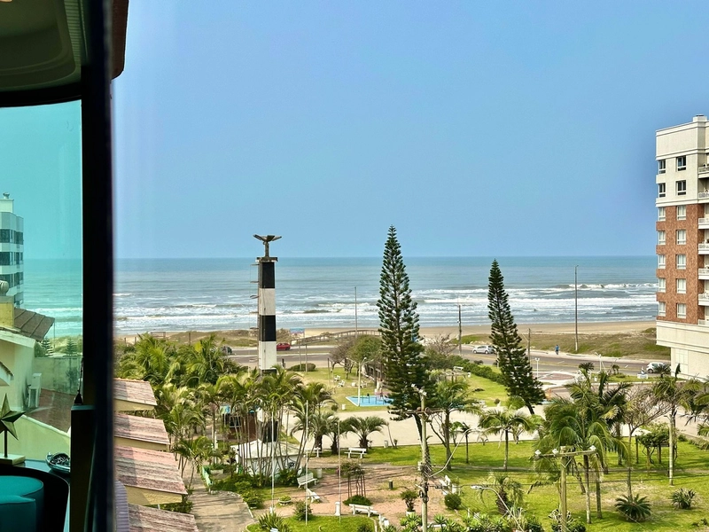 APARTAMENTO À VENDA  COM VISTA PARA MAR E PRAÇA - RARIDADE: 25ª foto da galeria de imagens do imóvel
