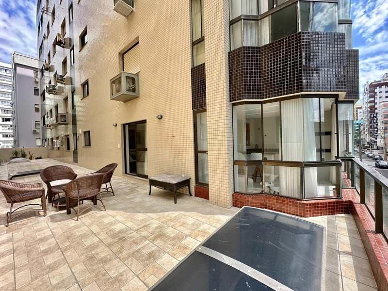 APARTAMENTO À VENDA  PRÓXIMO AO MAR COM TERRACÃO: 24ª foto da galeria de imagens do imóvel