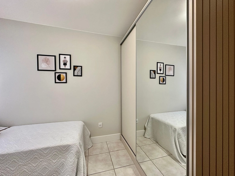 APARTAMENTO À VENDA  PRÓXIMO AO MAR COM TERRACÃO: 16ª foto da galeria de imagens do imóvel