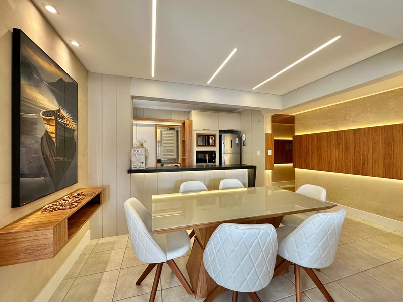 APARTAMENTO À VENDA  PRÓXIMO AO MAR COM TERRACÃO: 6ª foto da galeria de imagens do imóvel