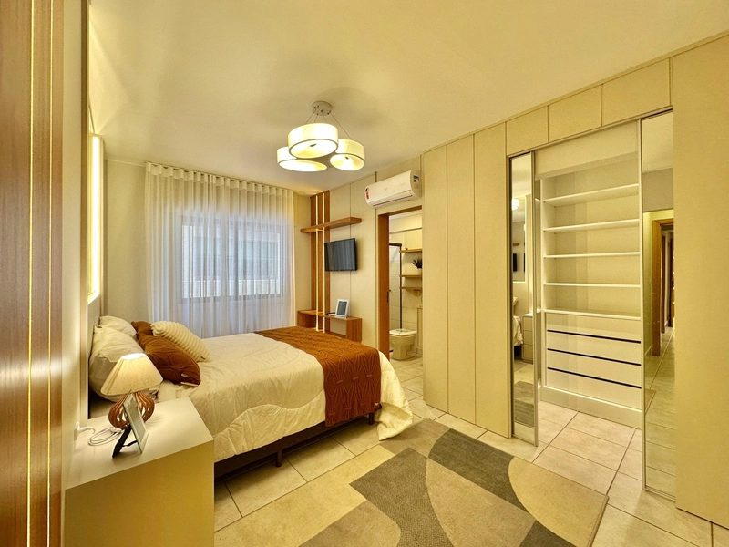 APARTAMENTO À VENDA  PRÓXIMO AO MAR COM TERRACÃO: 12ª foto da galeria de imagens do imóvel