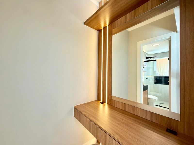 APARTAMENTO À VENDA, SACADA COM CHURRASQUEIRA, LIBERADO, VISTA MAR!!!: 27ª foto da galeria de imagens do imóvel