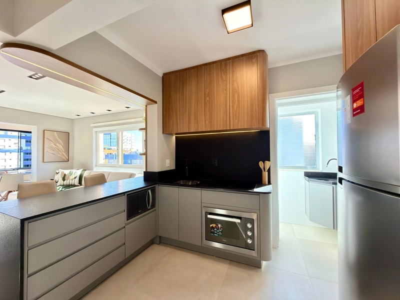 APARTAMENTO À VENDA, SACADA COM CHURRASQUEIRA, LIBERADO, VISTA MAR!!!: 20ª foto da galeria de imagens do imóvel