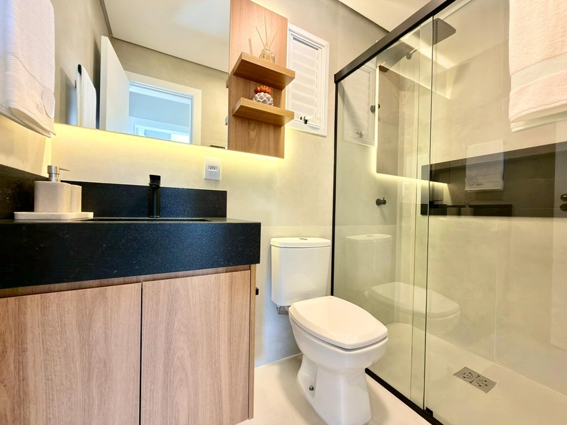 APARTAMENTO À VENDA, SACADA COM CHURRASQUEIRA, LIBERADO, VISTA MAR!!!: 21ª foto da galeria de imagens do imóvel