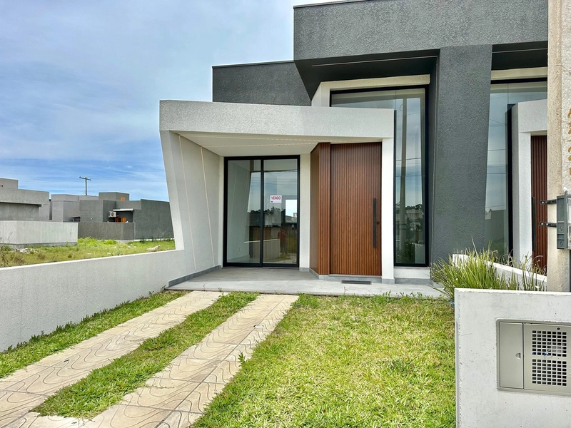 CASA À VENDA NA NOVA GUARANI: 2ª foto da galeria de imagens do imóvel